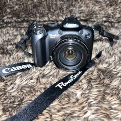 Canon PowerShot SX10 IS Digital Camera