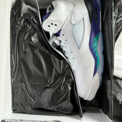 Jordan 5s Brand New