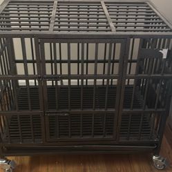 36” Heavy Duty Dog Crate