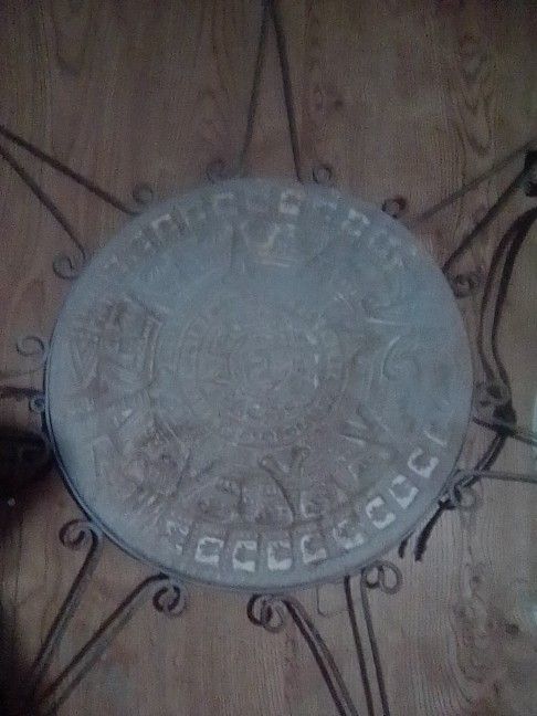 Aztec Calender