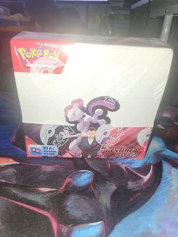 Destined Rivals Booster Box