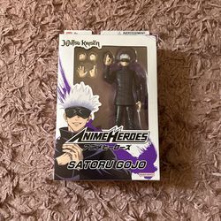 Anime Heroes Satoru Gojo