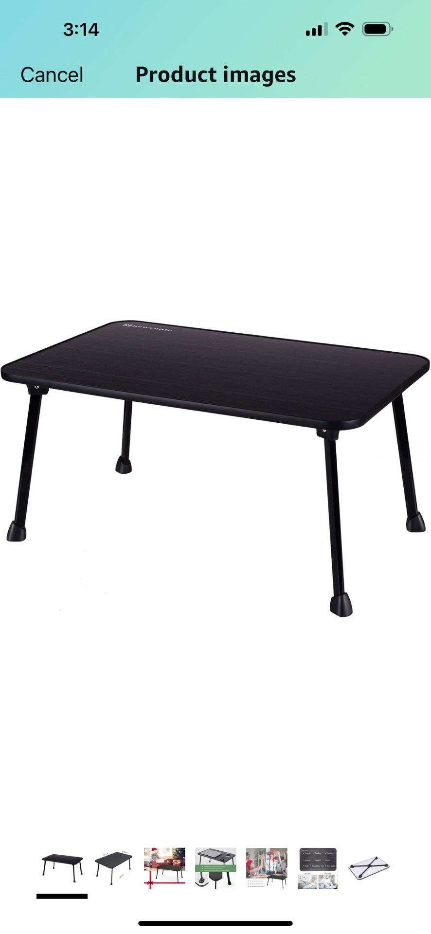 Bed Tray / Laptop Desk