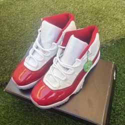 Jordan 11 Cherry