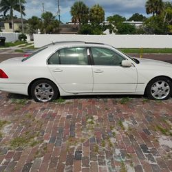 2003 Lexus LS 430