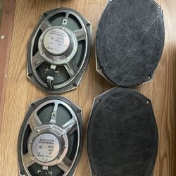 Car Audio Speakers 