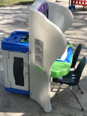 Little Tikes Ibm Young Explorer Desktop 601491 For Sale In