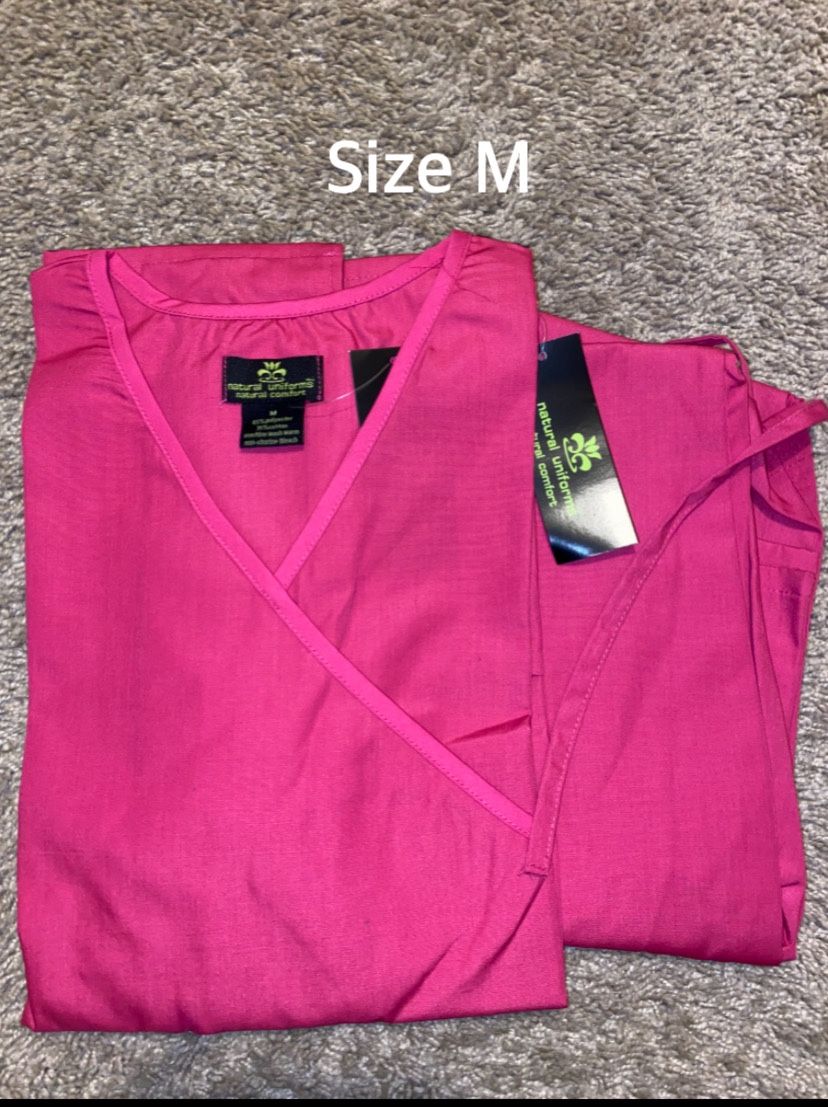 Womens Scrub Set 