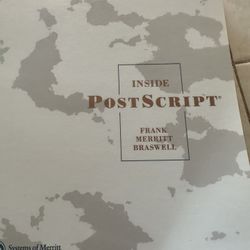 Inside Postscript