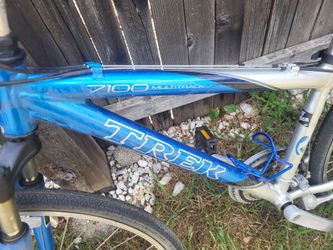 Trek 7100 multitrack