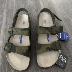 Milano Soft Camo Birkenstock