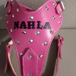 Dog Harness 💯 % Leather   All Sizes  M,L,XL,XXL 