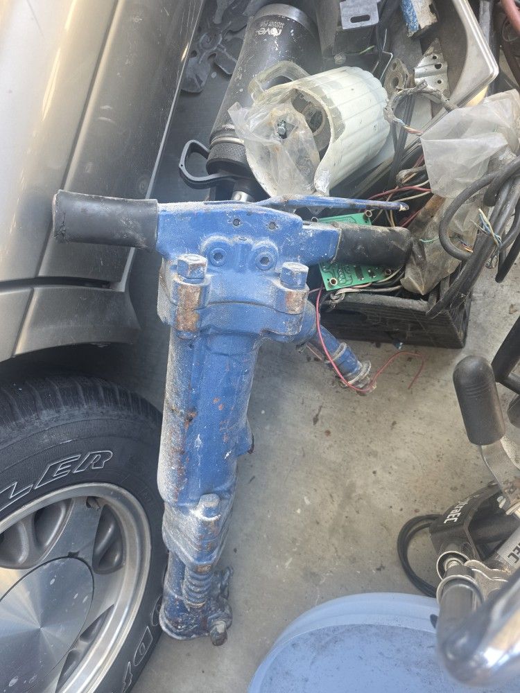 Payment Heavy Duty Air Jack Hammer