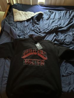 DEATH ROW RECORDS SWEATER