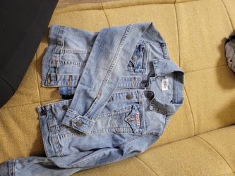 Girls Hudson Jean Jacket