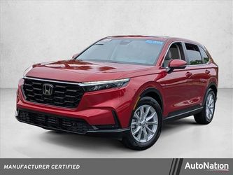 2024 Honda CR-V