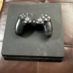 PS4 Console 