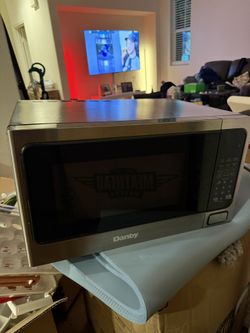 Danby Microwave