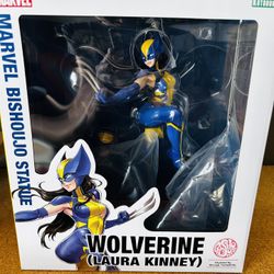 Wolverine (Laura Kinney) BISHOUJO STATUE