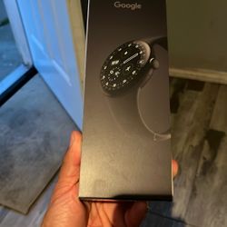Google Pixel Watch 4. 41mm WiFi