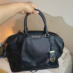 Michael Kors purse Black