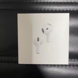 Air Pod 4 Noise Cancellation 