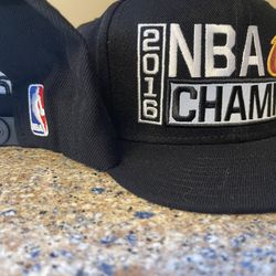 2016 Cavaliers Championship Hats