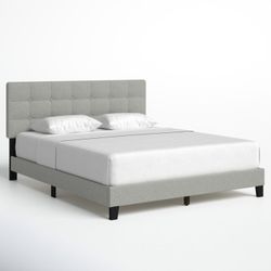 King Bed  Frame 