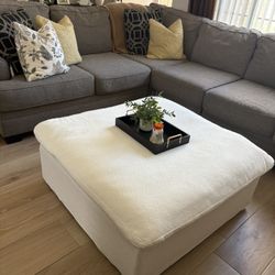 White Ottoman 