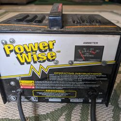 Golf Cart Charger 36v - PowerWise
