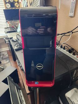 Windows 10 full size case desktop computer