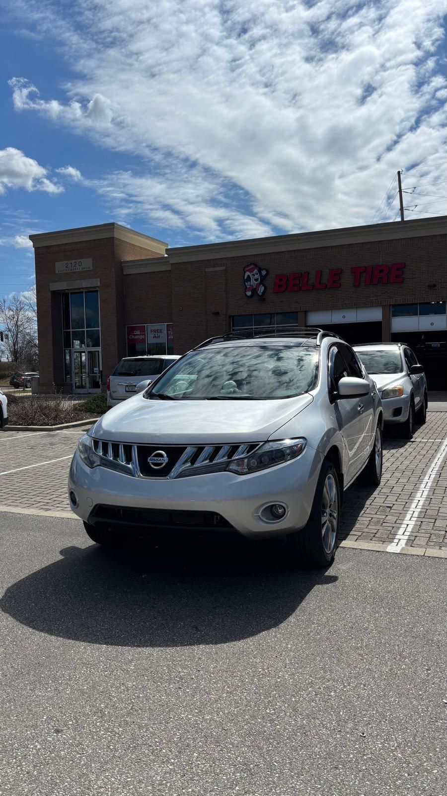 2011 Nissan Murano
