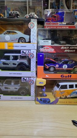 Diecast Collection for sale