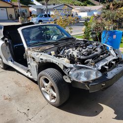 Miata Parts