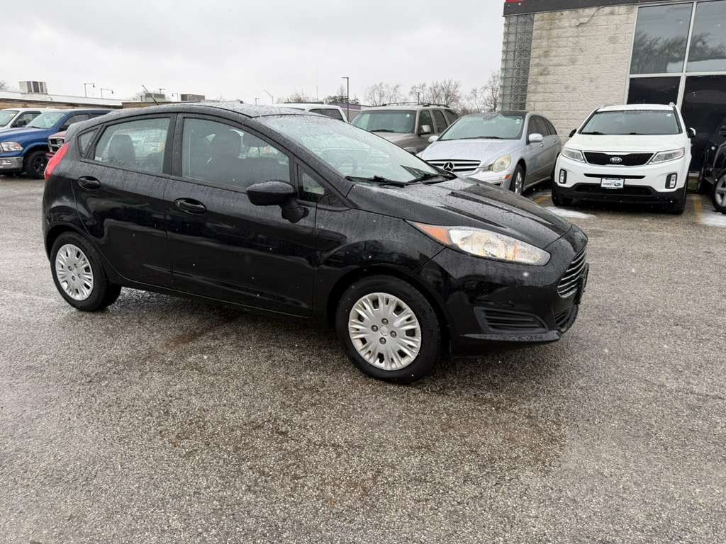 2016 Ford Fiesta