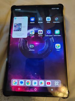 Barely Used Lenovo Gaming Legion Tab Gen 3 (Y700)