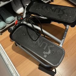 Exercise stepper