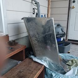 Marine Stainless  Steel Outback  Normal Wear N Tear But In Tough Condition 