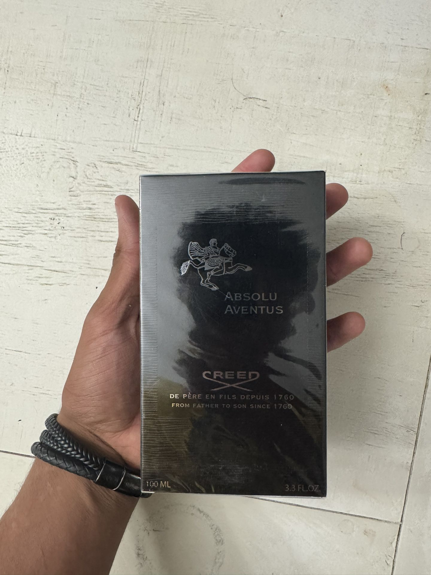 Creed: Absolu Aventus