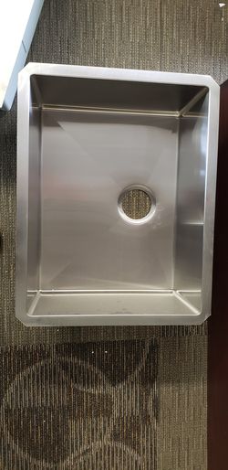 Kitchen stainless sinks $80 each