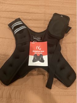 Zelus Weighted Vest (12lbs)