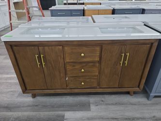Bathroom Vanity 60"