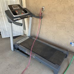 Treadmill Works Great