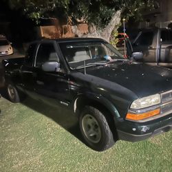 2003 Chevrolet S-10