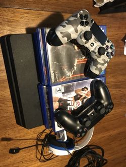 PS4 slim