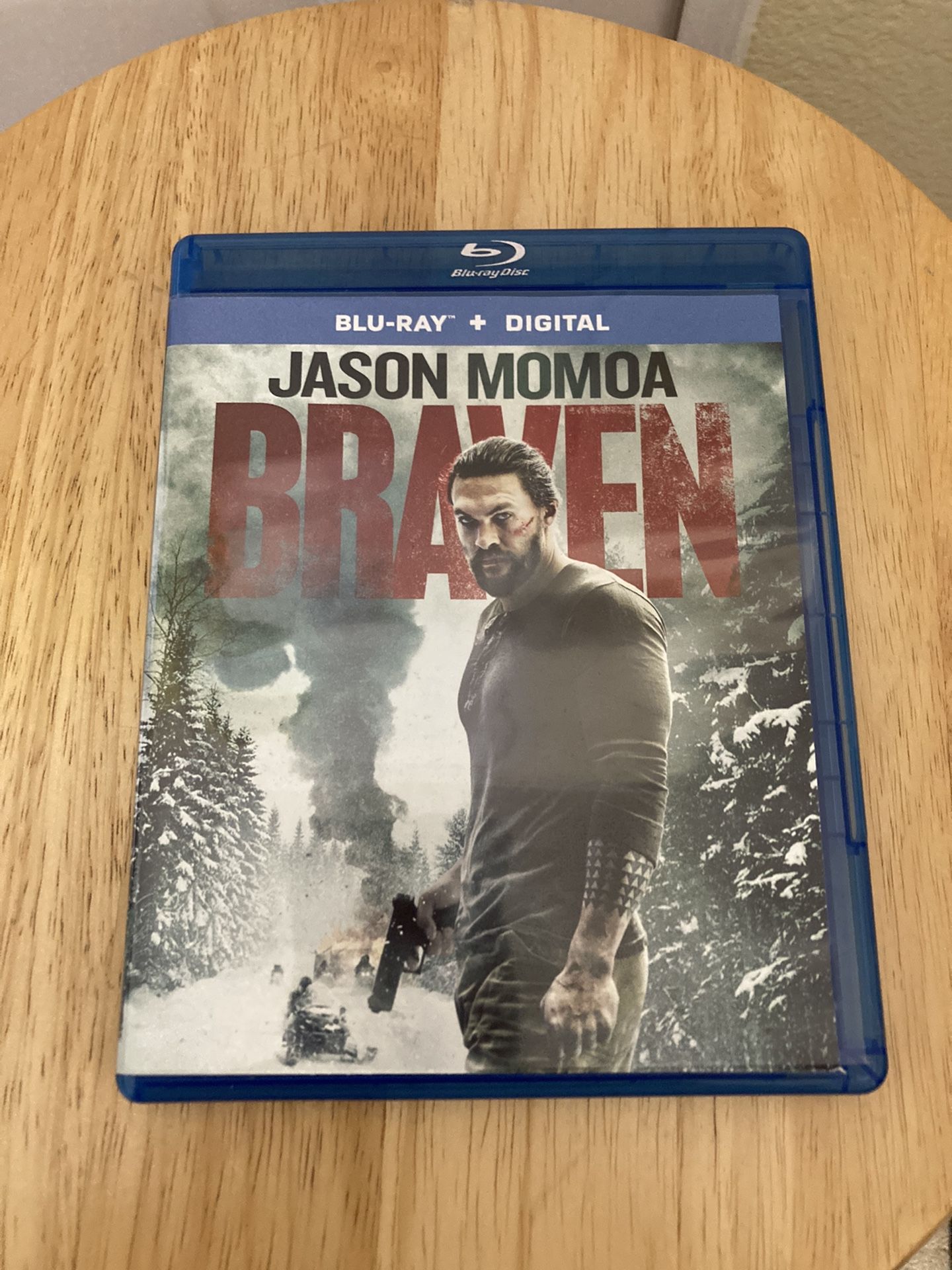 Braven Blu Rey New No Digital