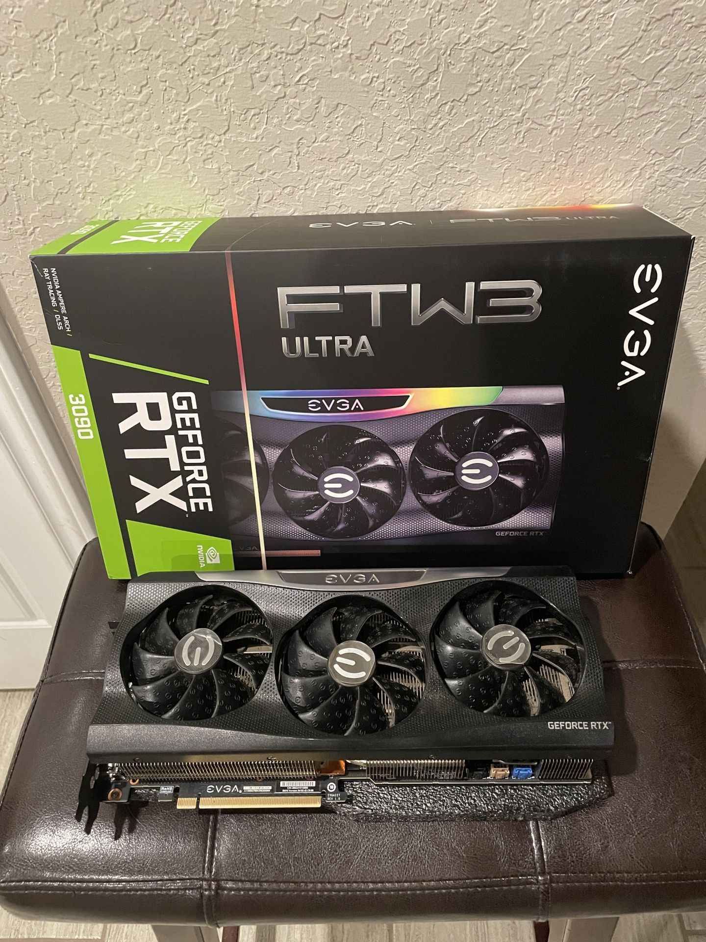Evga 3090 Price Drop EVGA RTX 3090 FTW3 ULTRA