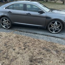 2015 Ford Taurus 3.7 AWD