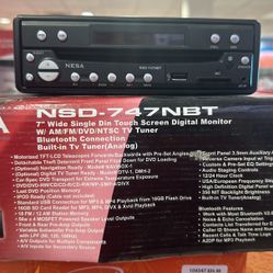 Nesa Stereo