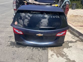 2018-2022 CHEVY EQUINOX REAR TAILGATE